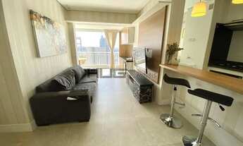 Imagem: Lindo apto mobiliado 2 dorm, 1 vaga - Pinheiros