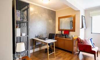 Imagem 3: Apartamento para Aluguel - Campo Belo, 2 Quartos, 70 m2