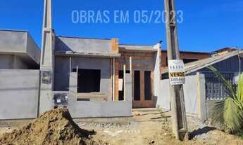 Imagem: Casa com 2 quartos, sendo 1 suíte à venda