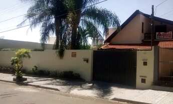 Imagem: Casa em Samambaia - São Carlos, SP