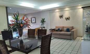 Imagem 2: Apartamento, Candeias 3 quartos +Dep, alto padrão, com armários planejados, vista mar R$60