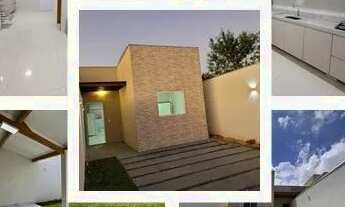 Imagem: Casa 2Q Nova Santa cruz 2 semi mobiliada