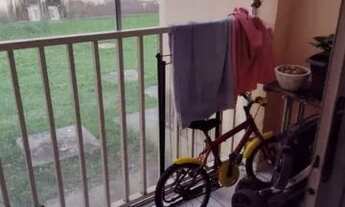 Imagem 2: Chave no Residencial das Arvores São Bras