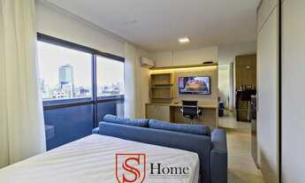 Imagem 1: Apartamento 1 quarto para aluguel no Centro de Curitiba