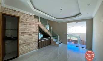 Imagem 2: Casa com 3 dormitórios, 90 m² - venda por R$ 300.000,00 ou aluguel por R$ 1.500,00/mês - M