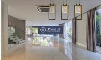 Imagem 3: Casa com 3 suites, 600 m² - venda ou aluguel - Granja Julieta - São Paulo/SP