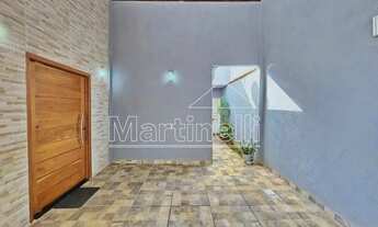 Imagem: Casa Padrão em Ribeirão Preto