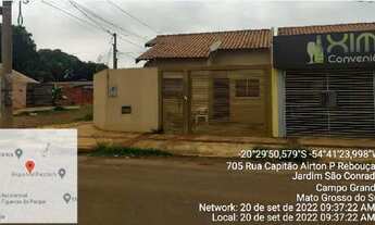 Imagem 2: Cond. Residencial Coronel Adauto 90m² Campo Grande MS