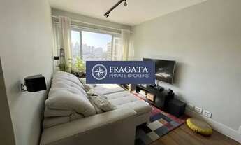 Imagem 4: Apartamento com 2 dormitórios à venda, 73 m² por R$ 955.000,00 - Vila Mariana - São Paulo