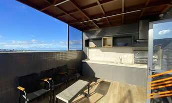 Imagem 3: Apartamento para aluguel possui 47 metros quadrados com 1 quarto em Intermares - Cabedelo