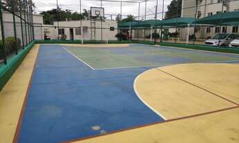 Imagem 5: Apartamento Locação/Venda - 2 quartos - Spazio Cristalli - Bairro Coophema - Cuiabá-MT