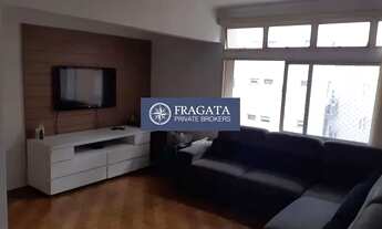 Imagem 3: Apartamento reformado andar alto
