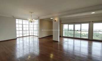 Imagem 2: Apartamento para aluguel, 4 quartos, 3 suítes, 3 vagas, Santa Maria - Uberaba/MG