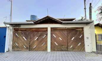 Imagem: Sobrado com piscina, 2 dorms, área gourmet