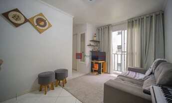 Imagem 3: Apartamento com 2 quartos à venda, 50 m² por R$ 189.000 - Granja Viana - Cotia/SP