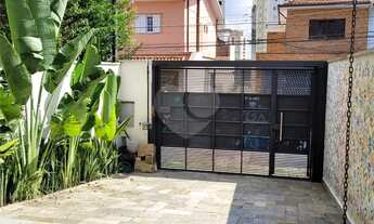 Imagem 6: Sobrado alto padrão no bairro de Santa Terezinha