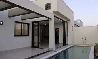 Imagem 8: Casa de condomínio para venda tem 187 metros quadrados com 3 quartos em Novo Mundo - Uberl