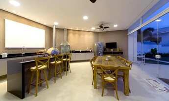 Imagem 3: Casa de condomínio sobrado para venda tem 480 metros quadrados com 6 quartos