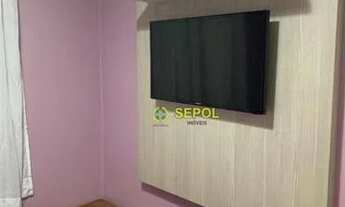 Imagem 6: Apartamento com 2 dormitórios para alugar, 55 m² por R$ 2.086,67/mês - Vila Independência