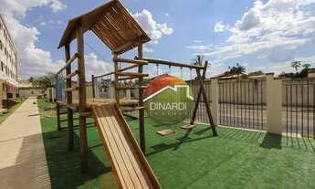 Imagem 5: Apartamento com 2 dormitórios à venda, 45 m² por R$ 180.000,00 - Lagoinha - Ribeirão Preto