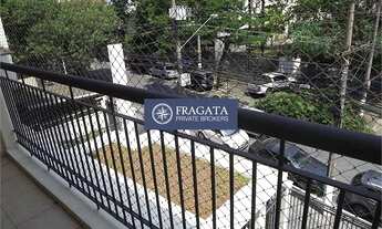 Imagem 2: Apartamento 3 quartos sendo, 1 suíte, à venda em Vila Mariana