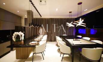 Imagem 4: Cobertura Duplex Mobiliada em prédio singular no Itaim