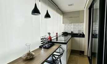 Imagem 7: Apartamento com 1 dormitórios 38m² - venda R$ 650.000,00 - locação R$ 4.500,00 - Campo Be