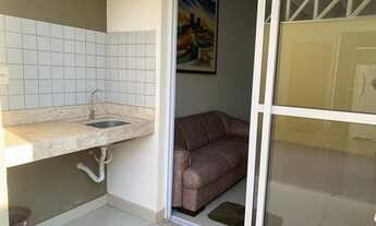 Imagem 4: Apartamento para aluguel com 66 metros quadrados com 1 quarto em Morada do Ouro - Cuiabá