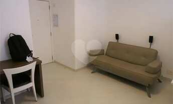 Imagem 3: Locação studio mobiliado na alameda Campinas ,uma vaga ,com piscina e academia de ginástic