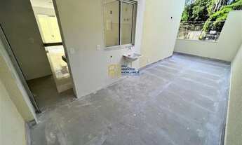 Imagem 6: Apartamento com Área Privativa à Venda - 2 Quartos 1 Suíte - 2 Vagas sob pilotis - Elevado