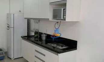 Imagem 4: Apartamento com 1 dormitório para alugar, 44 m² por R$ 2.511,00/mês - Bosque das Juritis