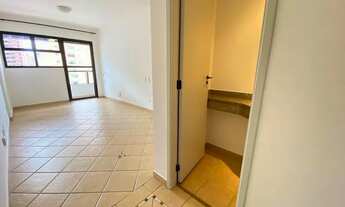 Imagem 3: Apartamento com 1 dormitório para alugar, 50 m² por R$ 1.400/mês - Cambuí - Campinas/SP