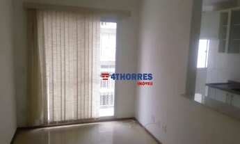 Imagem 2: Apartamento com 2 dormitórios para alugar, 49 m² por R$ 2.530,00/mês - Butantã - São Paulo