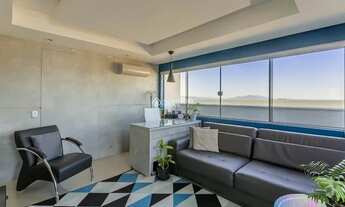Imagem 2: Cobertura para venda com 210 metros quadrados com 4 quartos em Balneário - Florianópolis