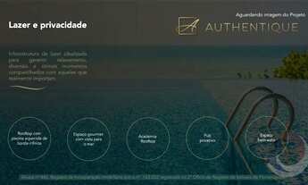 Imagem 4: Apartamento para venda com 131 metros quadrados com 3 quartos em Jurerê - Florianópolis