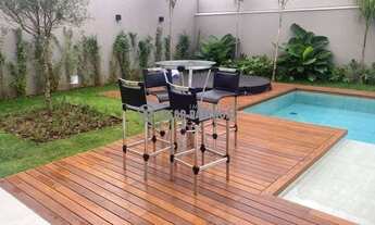 Imagem 3: Casa em Condomínio Térrea Bonfim Paulista Reserva de Santa Luísa ?370 m2 área útil