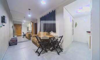 Imagem 3: Apartamento para Aluguel - Jardim Utinga, 2 Quartos, 43 m2