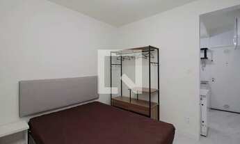 Imagem 5: Apartamento para Aluguel - Santa Cecília, 1 Quarto, 29 m2