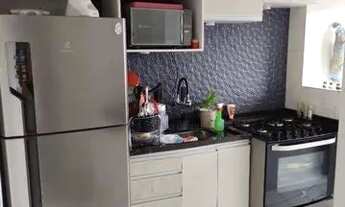 Imagem 2: Apartamento com 2 dormitórios à venda, 45 m² por R$ 180.500,00 - Jardim Josane - Sorocaba