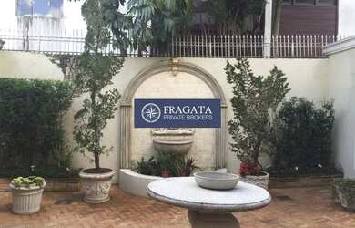 Imagem 3: Casa com 4 dormitórios(2 suítes) à venda, 400 m² por R$ 4.000.000,00 - Cidade Jardim - Sã