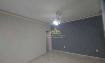 Imagem 6: Casa com 3 dormitórios para alugar, 122 m² por R$ 1.351,43/mês - Vila Monte Alegre - Ribei