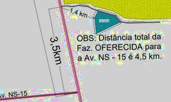 Imagem 2: Saída para Lajeado. Chácara. Fazenda. Fazendinha