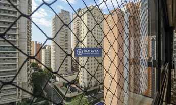 Imagem 6: Apartamento com 3 dormitórios à venda, 127 m² por R$ 2.660.000,00 - Vila Nova Conceição