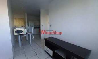 Imagem 5: Apartamento com 2 dormitórios para alugar, 52 m² por R$ 1.000,00/mês - Centro - Araranguá