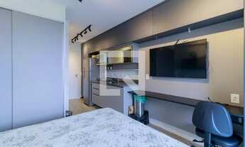 Imagem 6: Apartamento para Aluguel - Santo Amaro , 1 Quarto, 26 m2