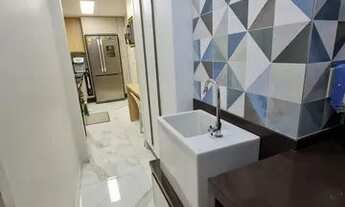 Imagem 2: Apartamento com 03 quartos sendo uma suite master no Smile Village Cidade Nova