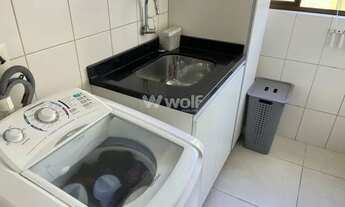 Imagem 2: 82M2 PRIVATIVOS - ANDAR ALTO - MOBILIADO - TOP