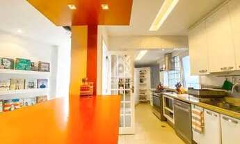 Imagem 5: Cobertura à venda, 4 quartos, 1 suíte, 3 vagas, Lagoa - RIO DE JANEIRO/RJ