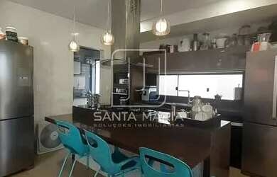 Imagem 5: Casa (sobrado em condominio) 4 dormitórios/suite, cozinha planejada, portaria 24hs, lazer