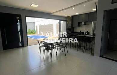 Imagem 5: HB - Casa térrea - Jardim Veneto II - 3 Dormitórios (1 suite) - 2 Vagas - Gourmet - Piscin